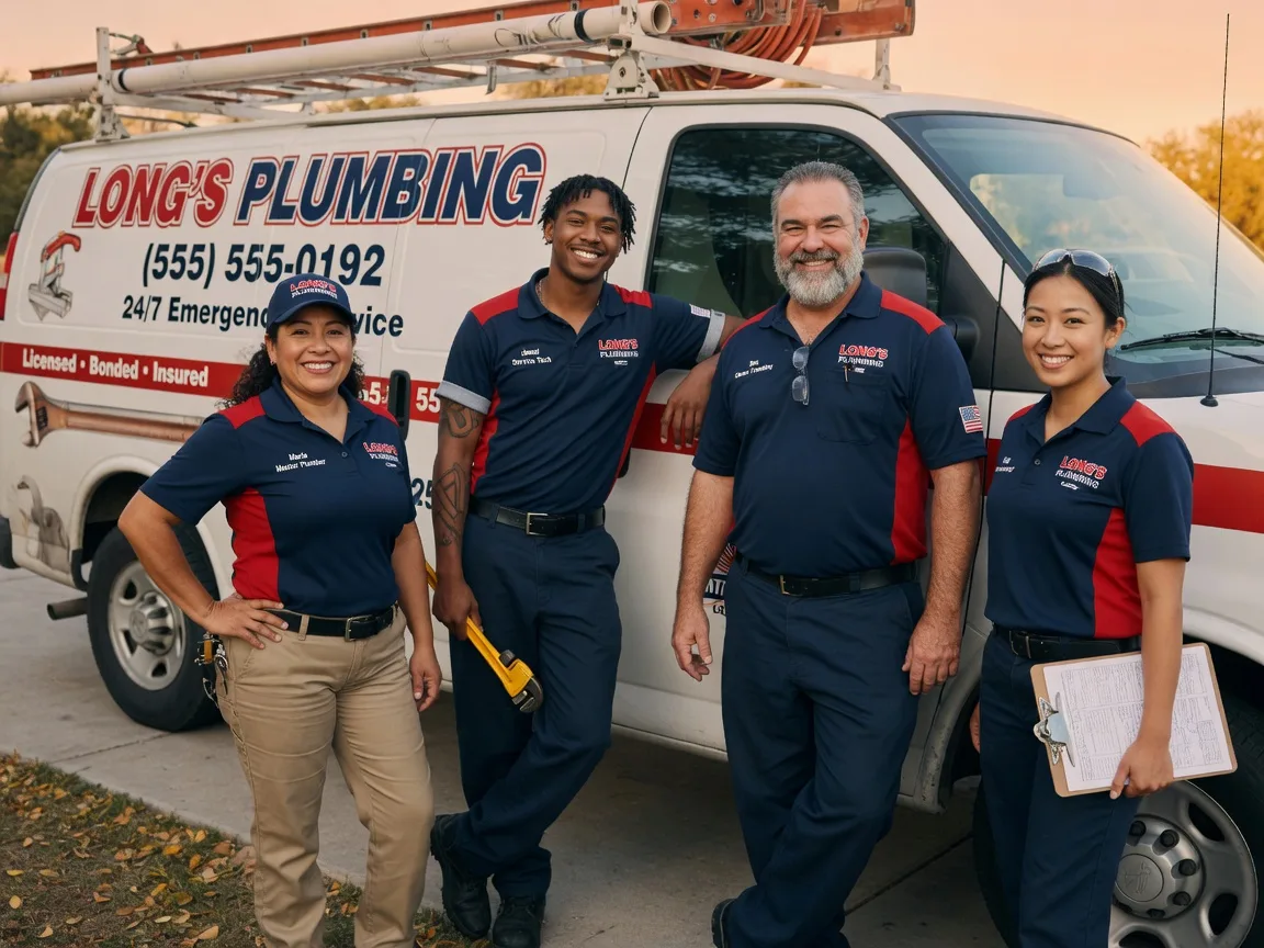 Leak Detection company in Hickory, MS